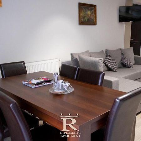 Apartament Modern Rivulus 28 Baia Mare Buitenkant foto