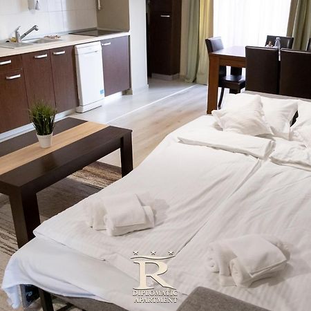 Apartament Modern Rivulus 28 Baia Mare Buitenkant foto