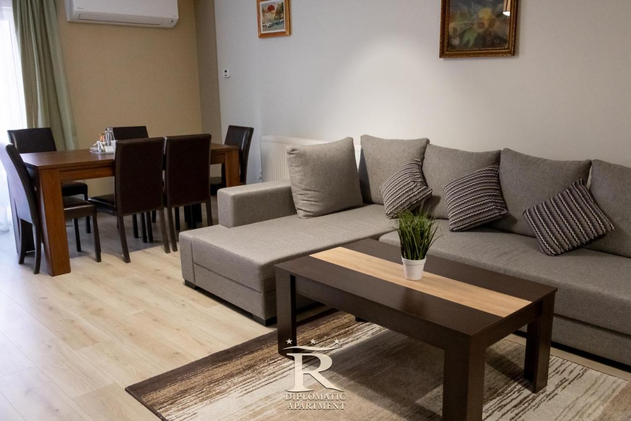 Apartament Modern Rivulus 28 Baia Mare Buitenkant foto