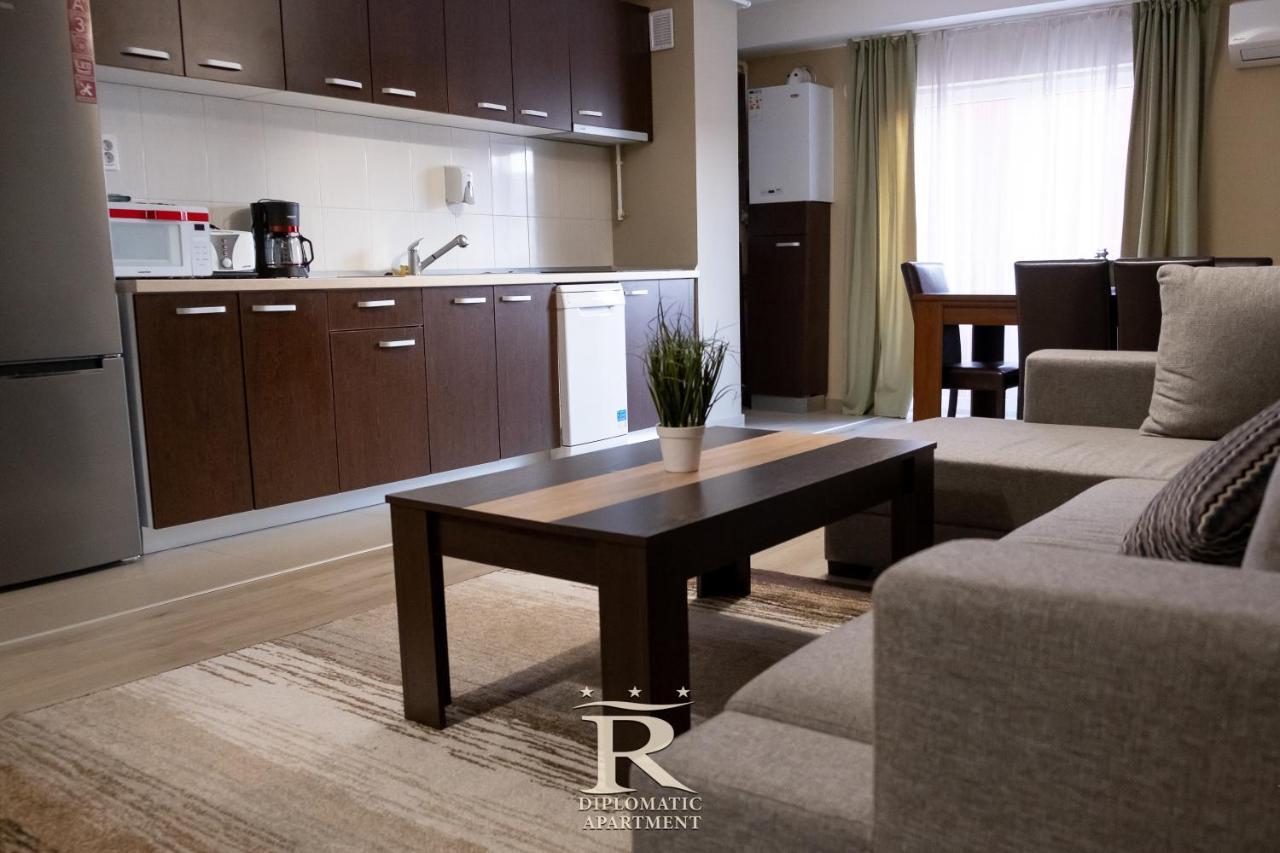Apartament Modern Rivulus 28 Baia Mare Buitenkant foto