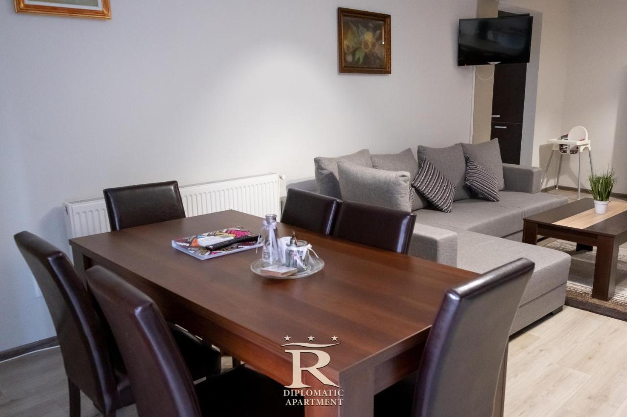 Apartament Modern Rivulus 28 Baia Mare Buitenkant foto