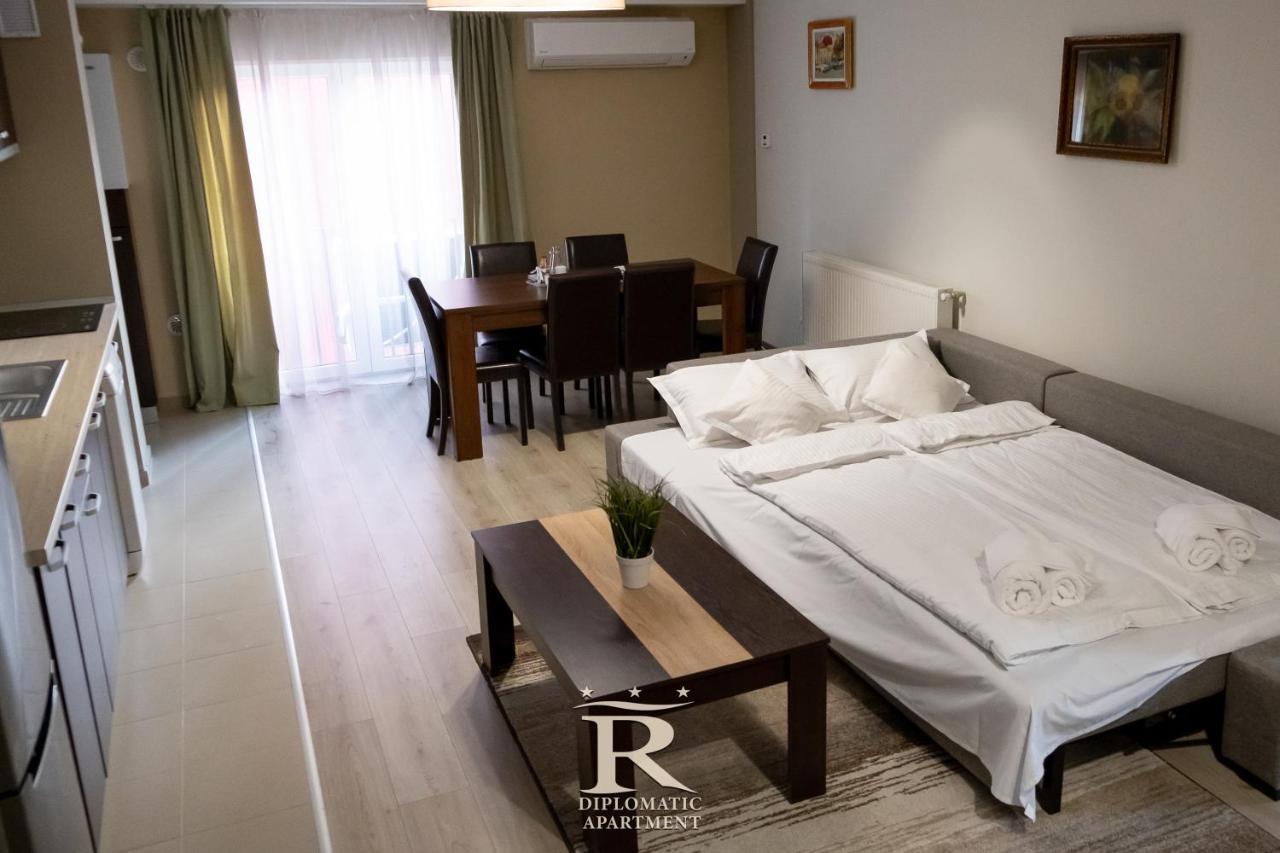 Apartament Modern Rivulus 28 Baia Mare Buitenkant foto