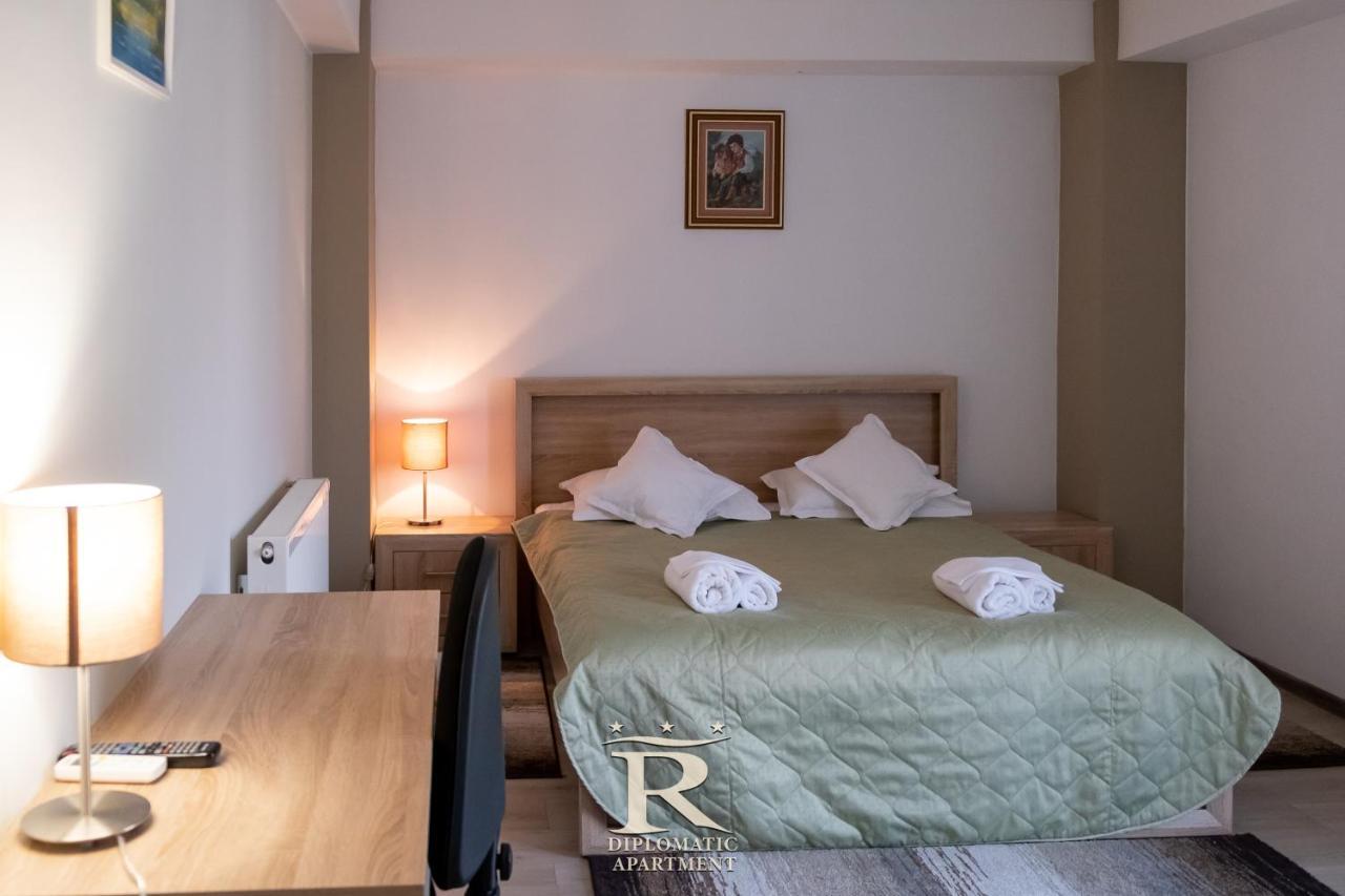 Apartament Modern Rivulus 28 Baia Mare Buitenkant foto