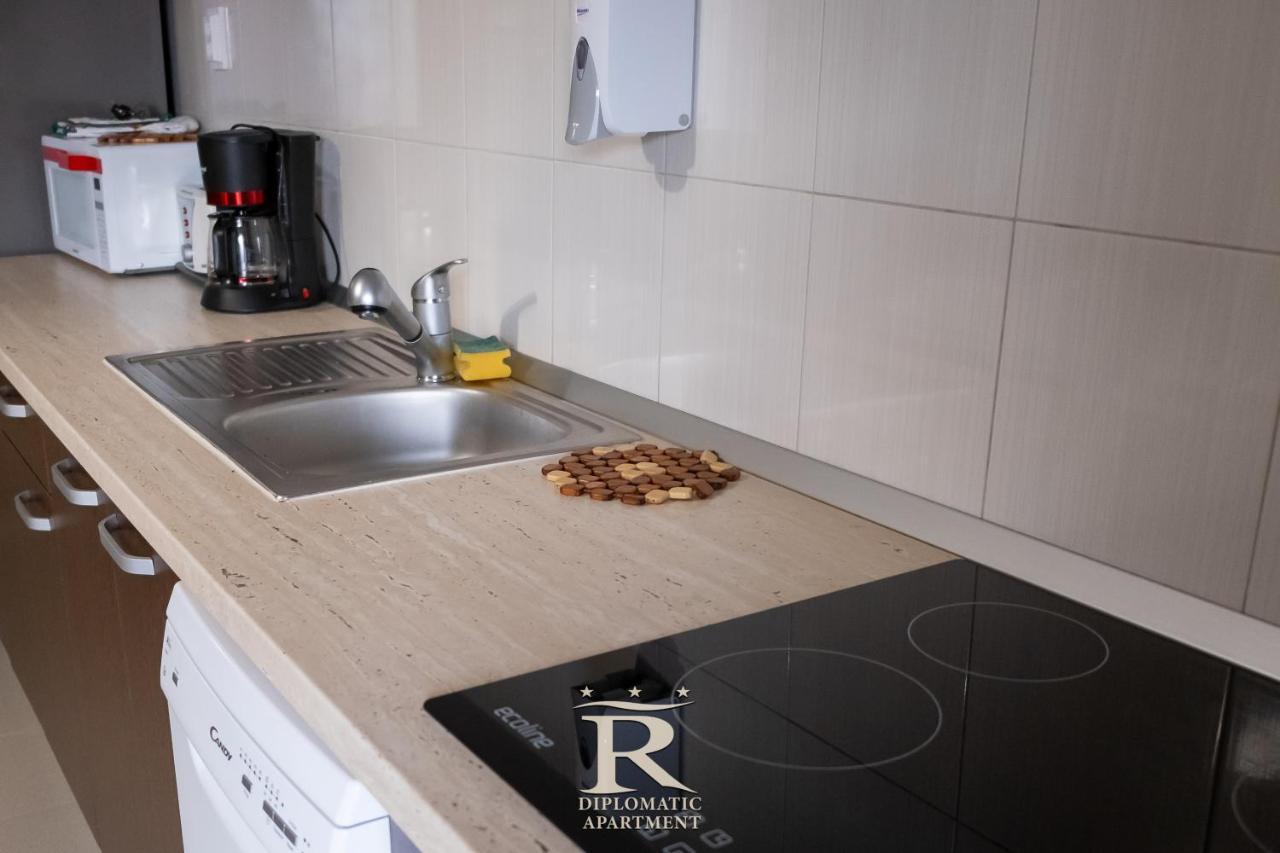 Apartament Modern Rivulus 28 Baia Mare Buitenkant foto