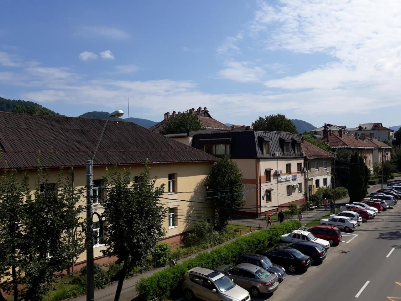 Apartament Modern Rivulus 28 Baia Mare Buitenkant foto