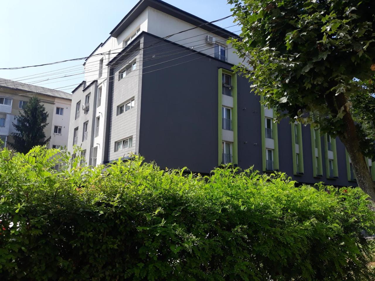 Apartament Modern Rivulus 28 Baia Mare Buitenkant foto